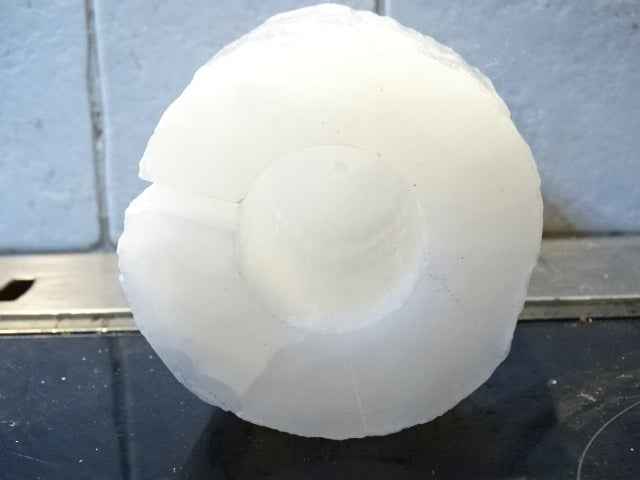Natural Selenite ( Sleep Stone) Tower 20 cm  (approx)