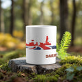 Daring Class Union Flag Mug