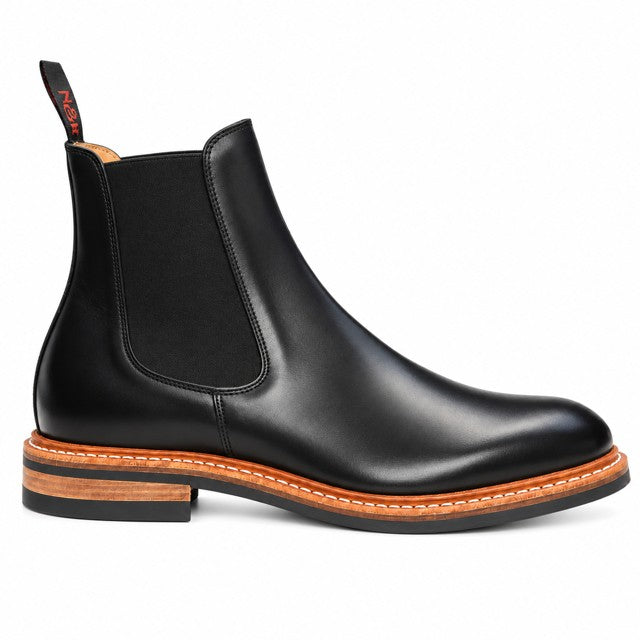 Drayton | Men's Chelsea Boot | Black