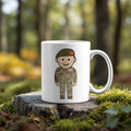 Duke of Lancaster Regiment Mug