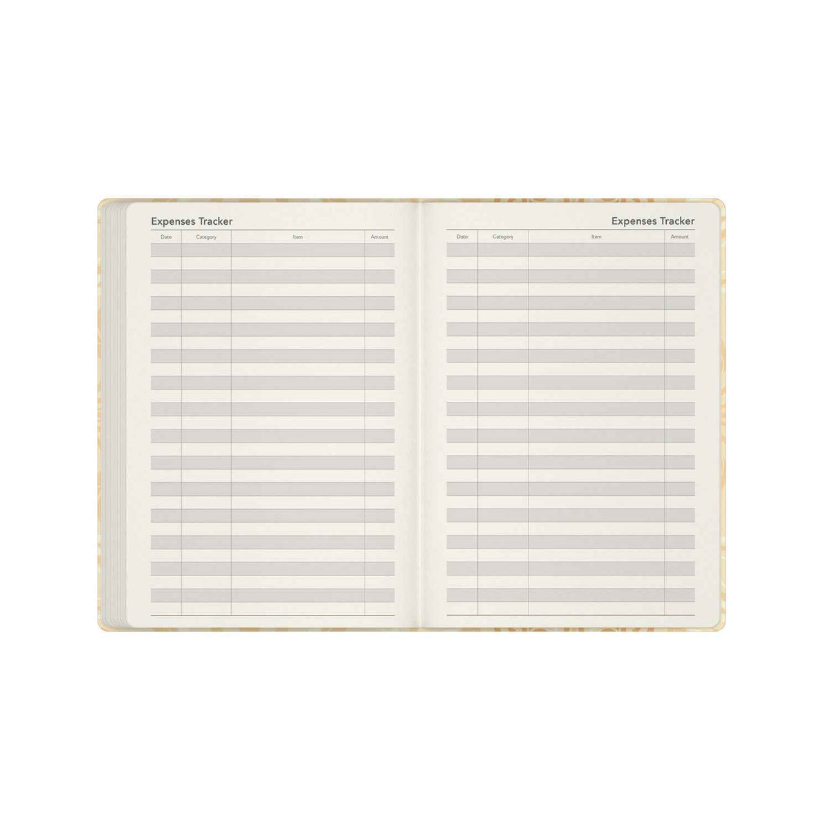 2026 - 2027 Mid Year Planner - 13 Month A5 Week-to-View Diary - Collins Debden Lavish Lux