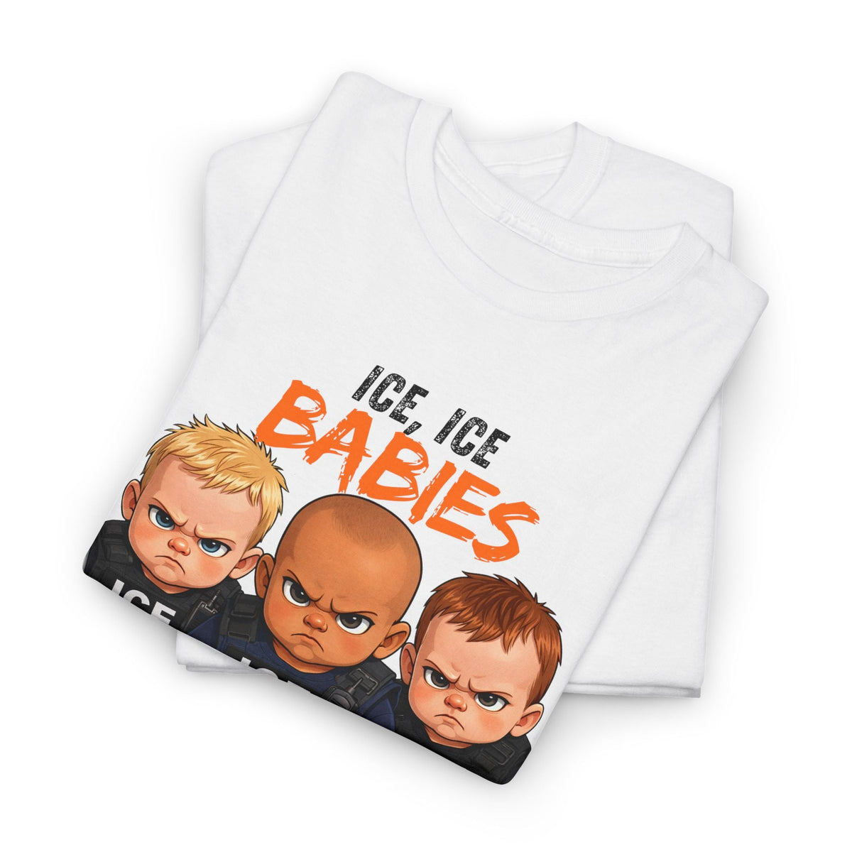 "Ice Ice Babies" T-Shirt