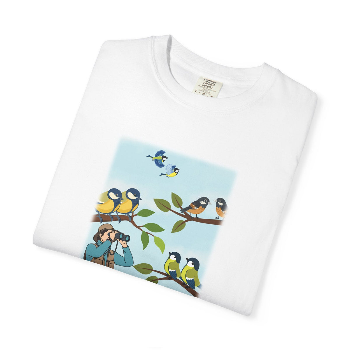 "Professional Tit Watcher" T-Shirt