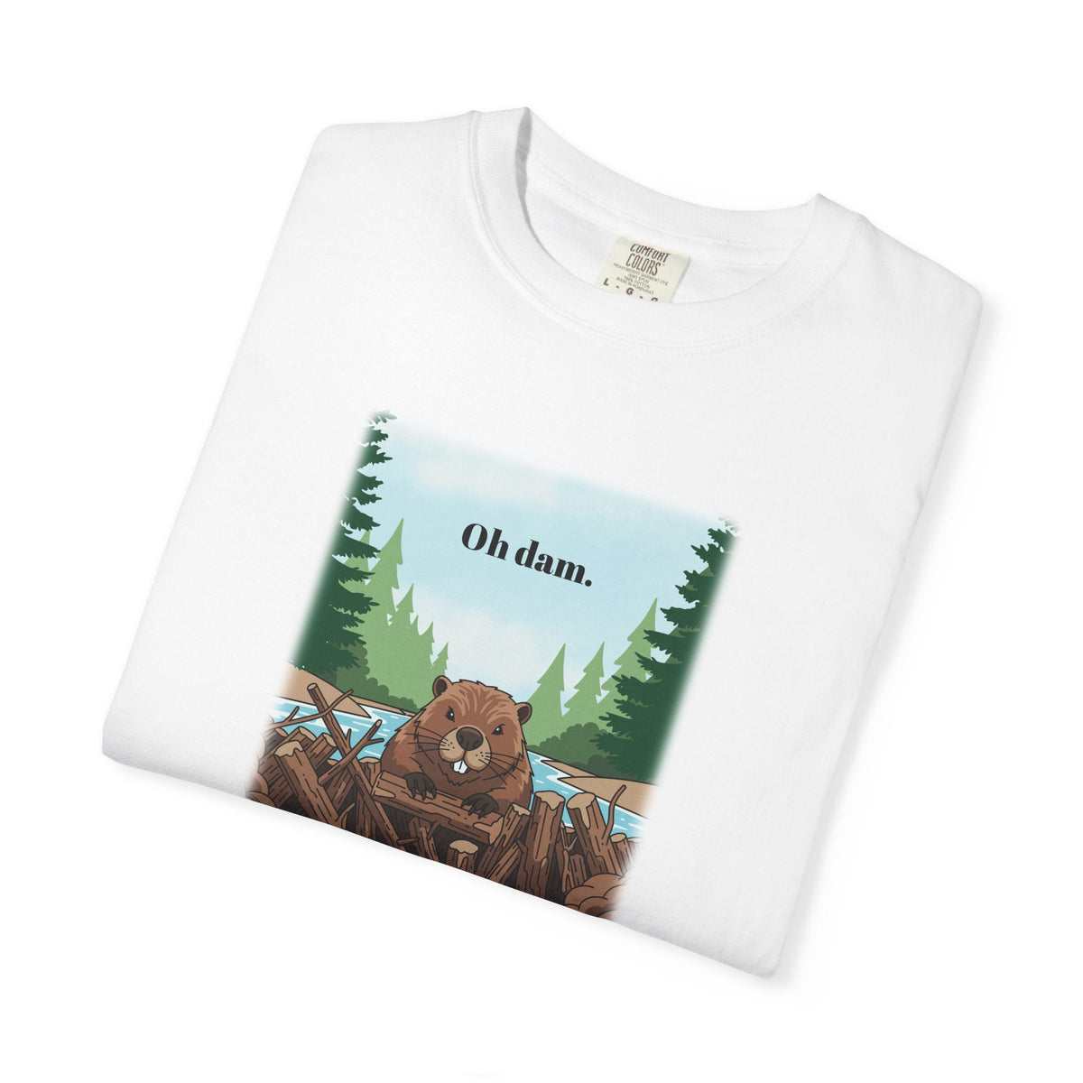 "Oh Dam" T-Shirt