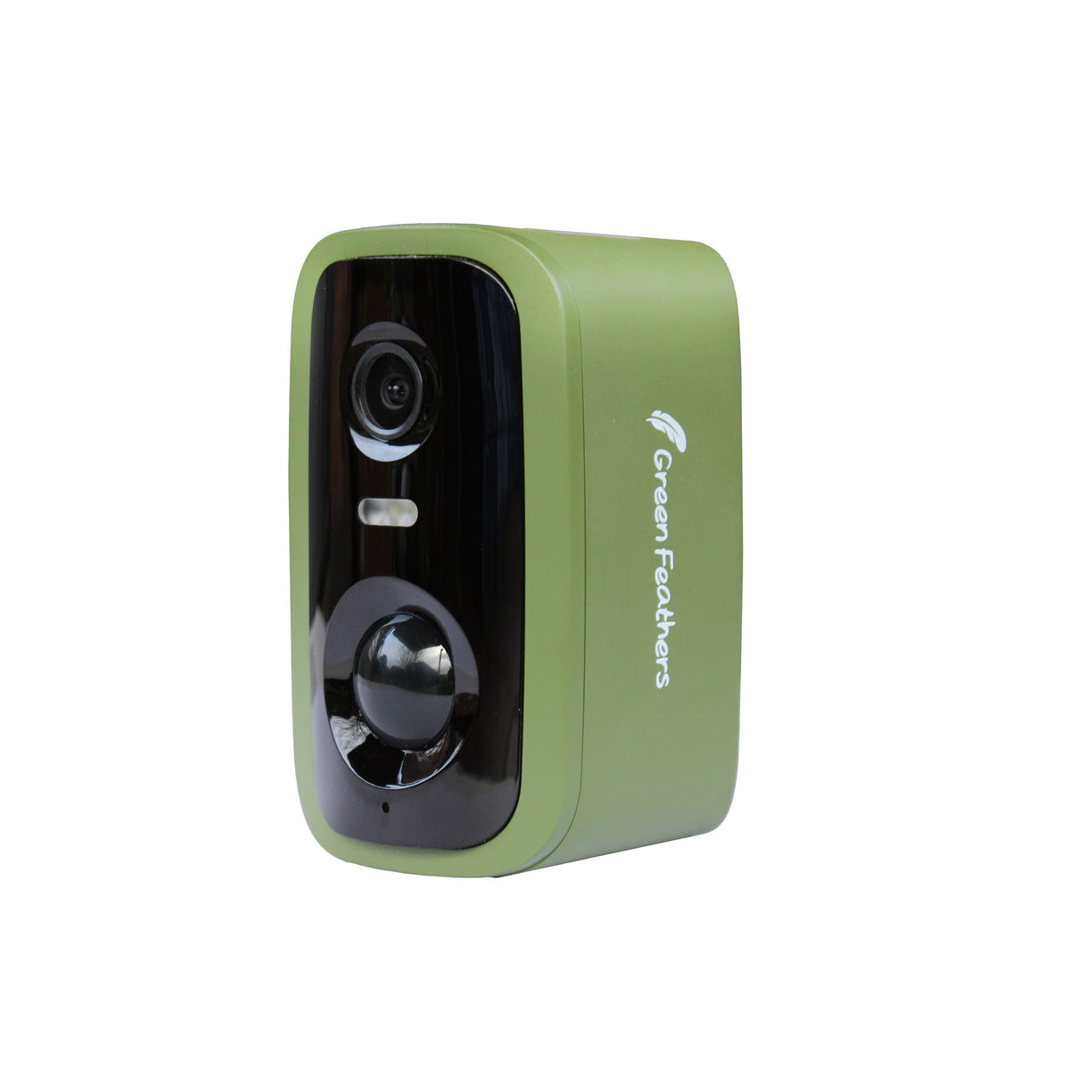 Wireless Solar Powered Bird Box Camera & Screen Pack