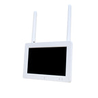 Wireless Solar Powered Bird Box Camera & Screen Pack