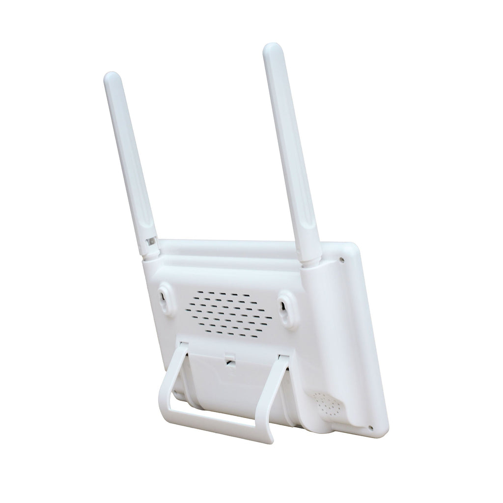 Wireless Solar Powered Bird Box Camera & Screen Pack