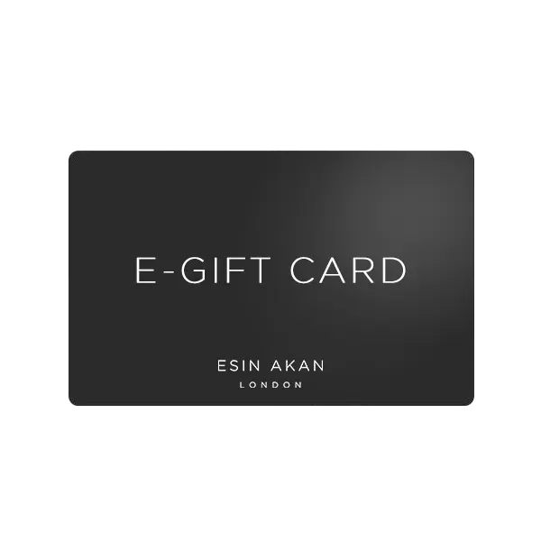 - Esin Akan - Gift Card