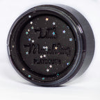 Galaxy Black Playdough Refill