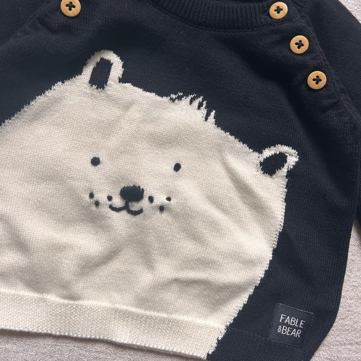 Polar Bear Jumper
