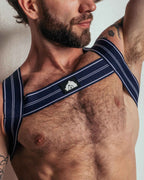 CORE Chest Harness - Navy