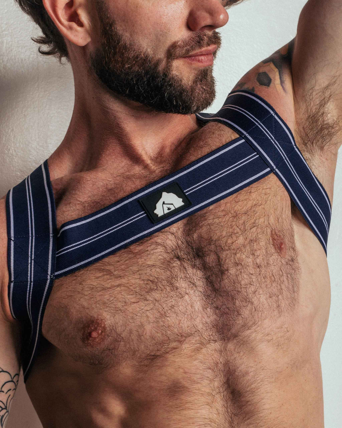 CORE Chest Harness - Navy