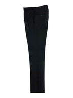 Black 3-Piece Tuxedo With Wide Shawl Lapel