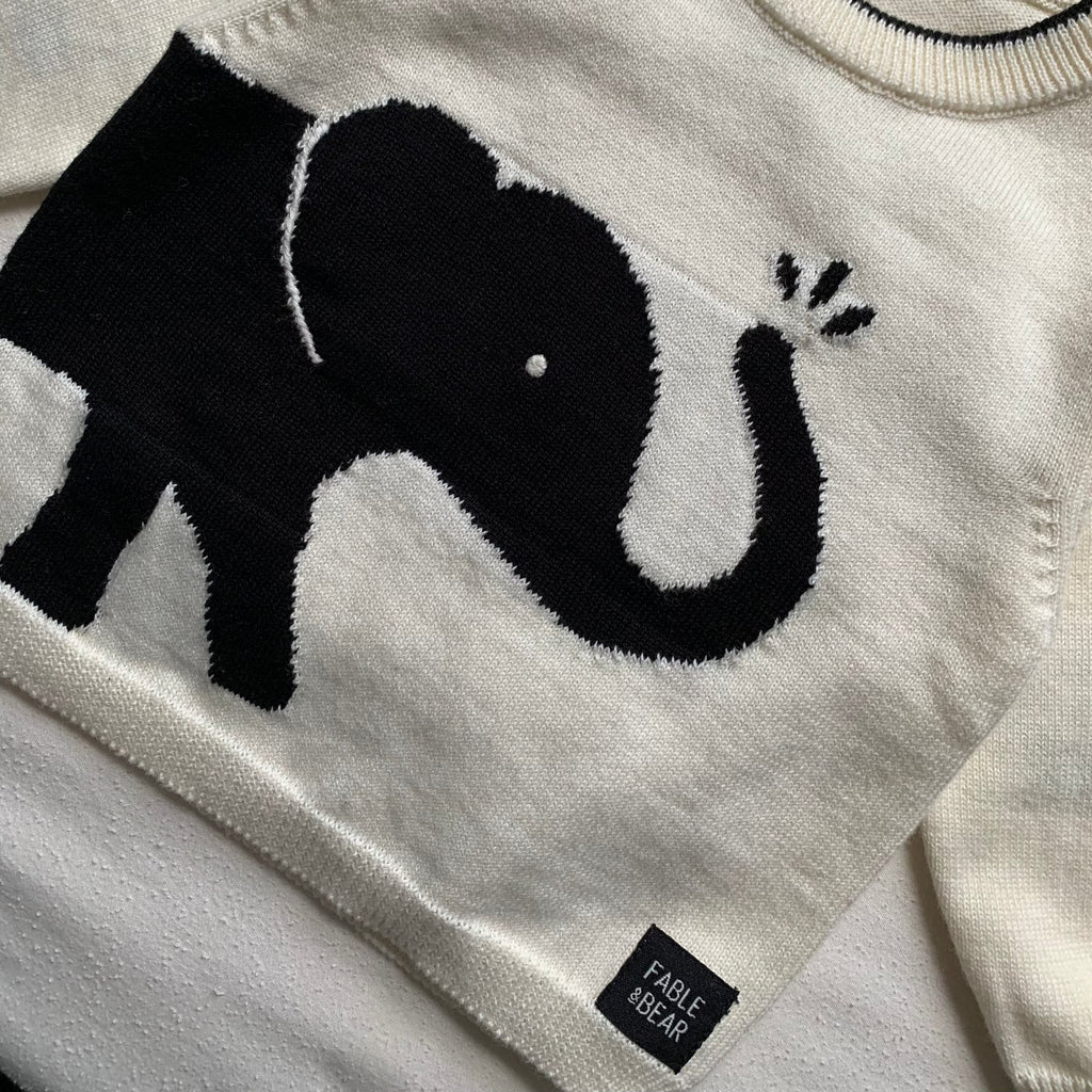 Elephant Jumper