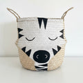 - Zebra Basket - Extra Large