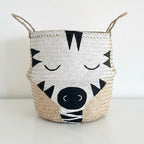 - Zebra Basket - Extra Large