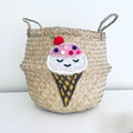 - Ice cream basket - Large