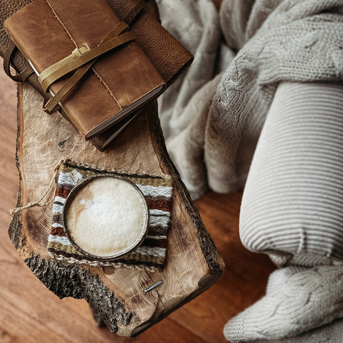 - Light Oak Journals