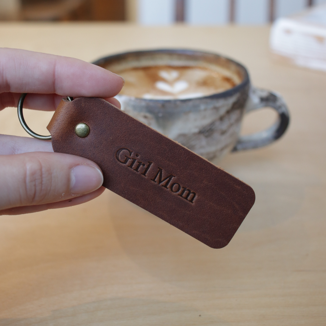 - Mother's Day Keyrings