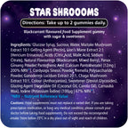 StarShroooms Triple Pack