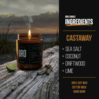 The Castaway Candle