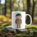 Intelligence Corps Mug