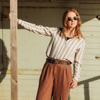 - Leather Belts