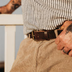 - Leather Belts