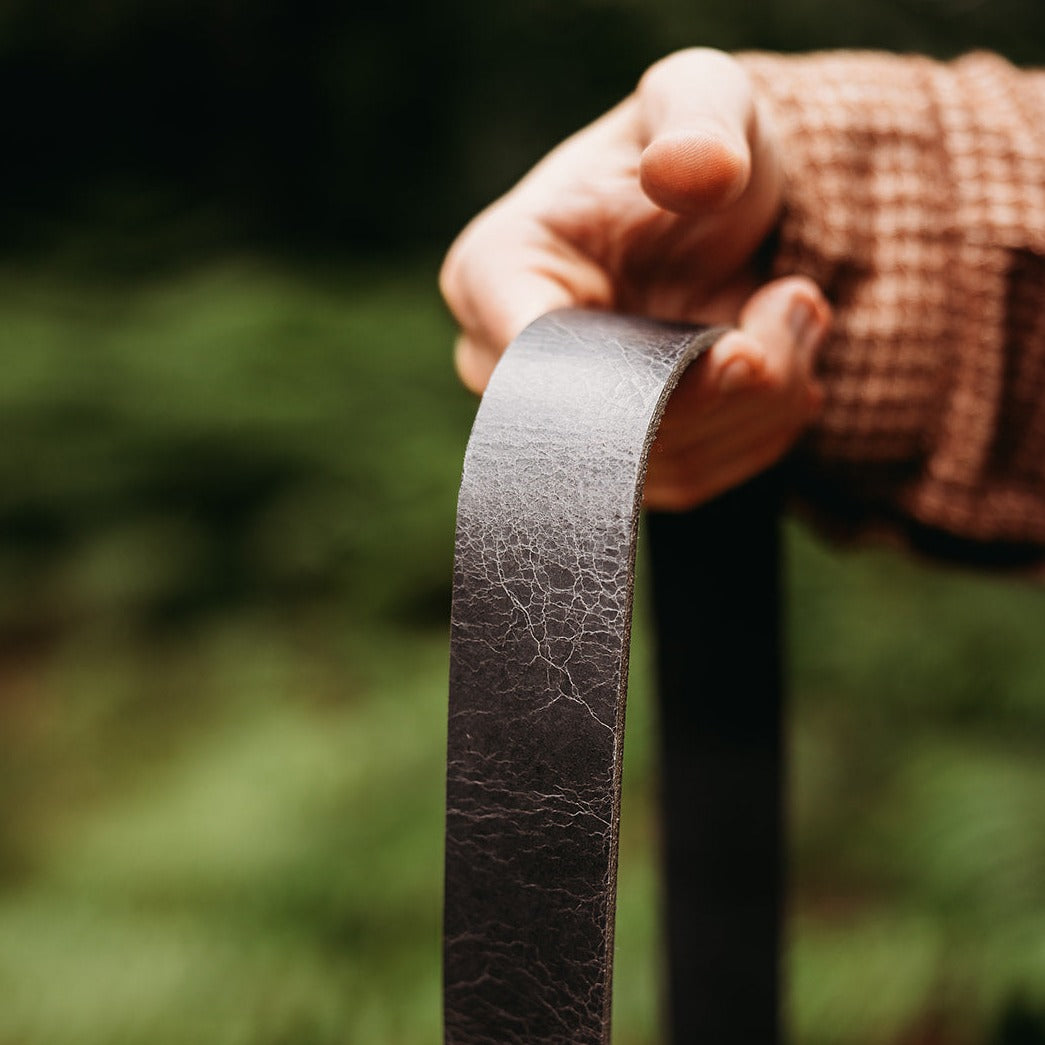 - Leather Belts