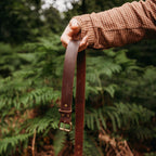 - Leather Belts