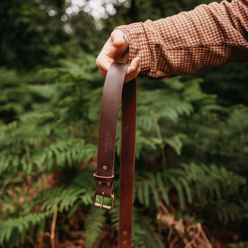 - Leather Belts