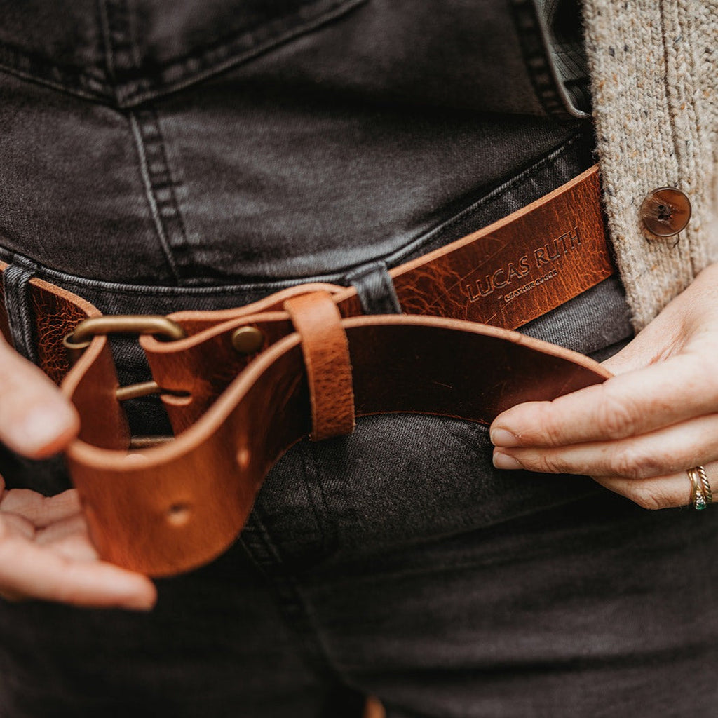 - Leather Belts