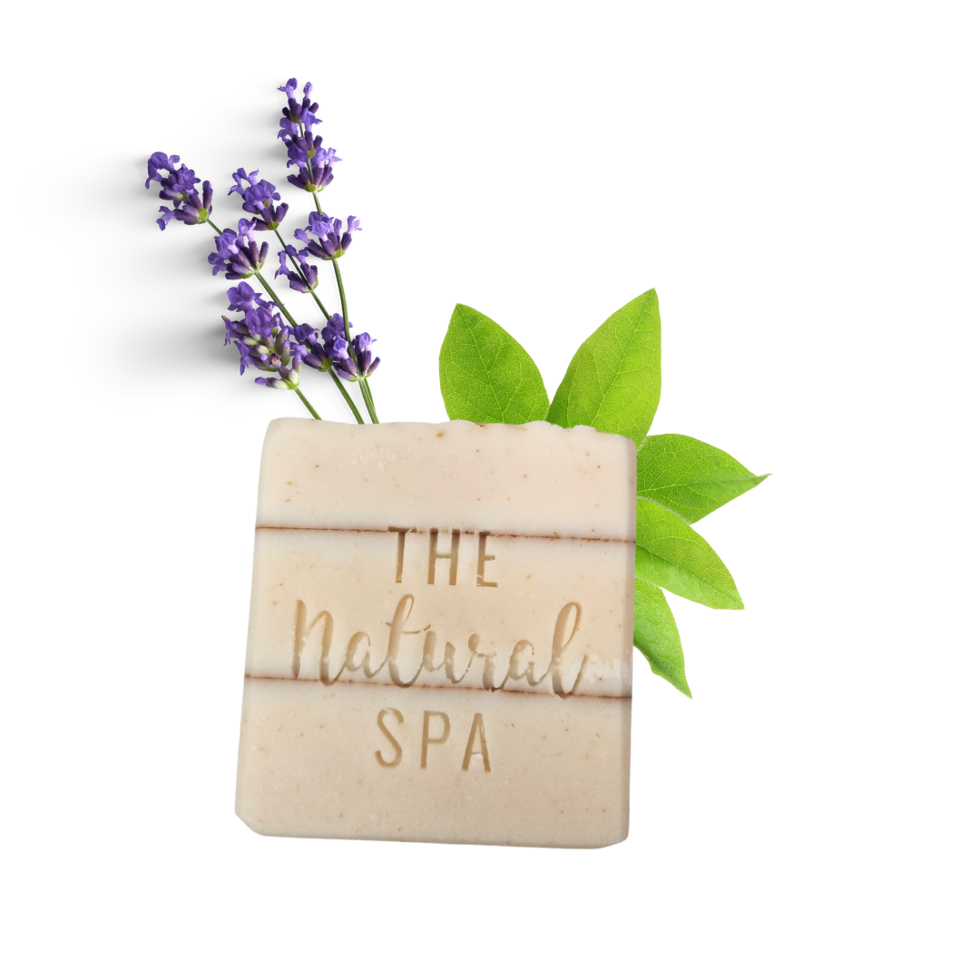 - Lavender Verbena Soap Bar | Spanish Verbena & Lavender Natural Handcrafted Soap | Vegan, Plastic-Free Skincare | 3 Styles Available