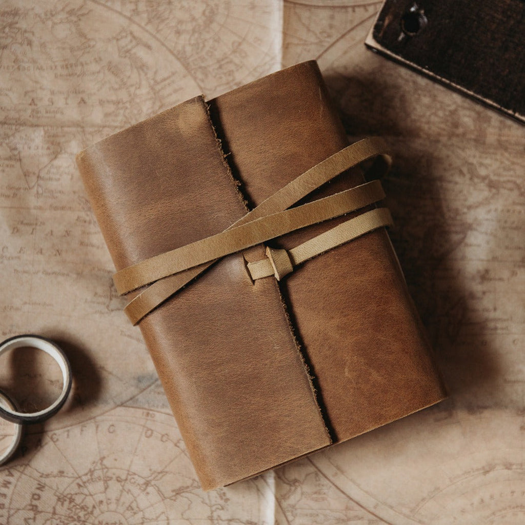 - Light Oak Journals