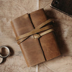- Light Oak Journals