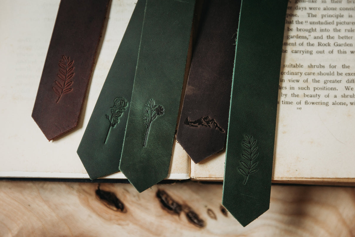 - Bookmarks