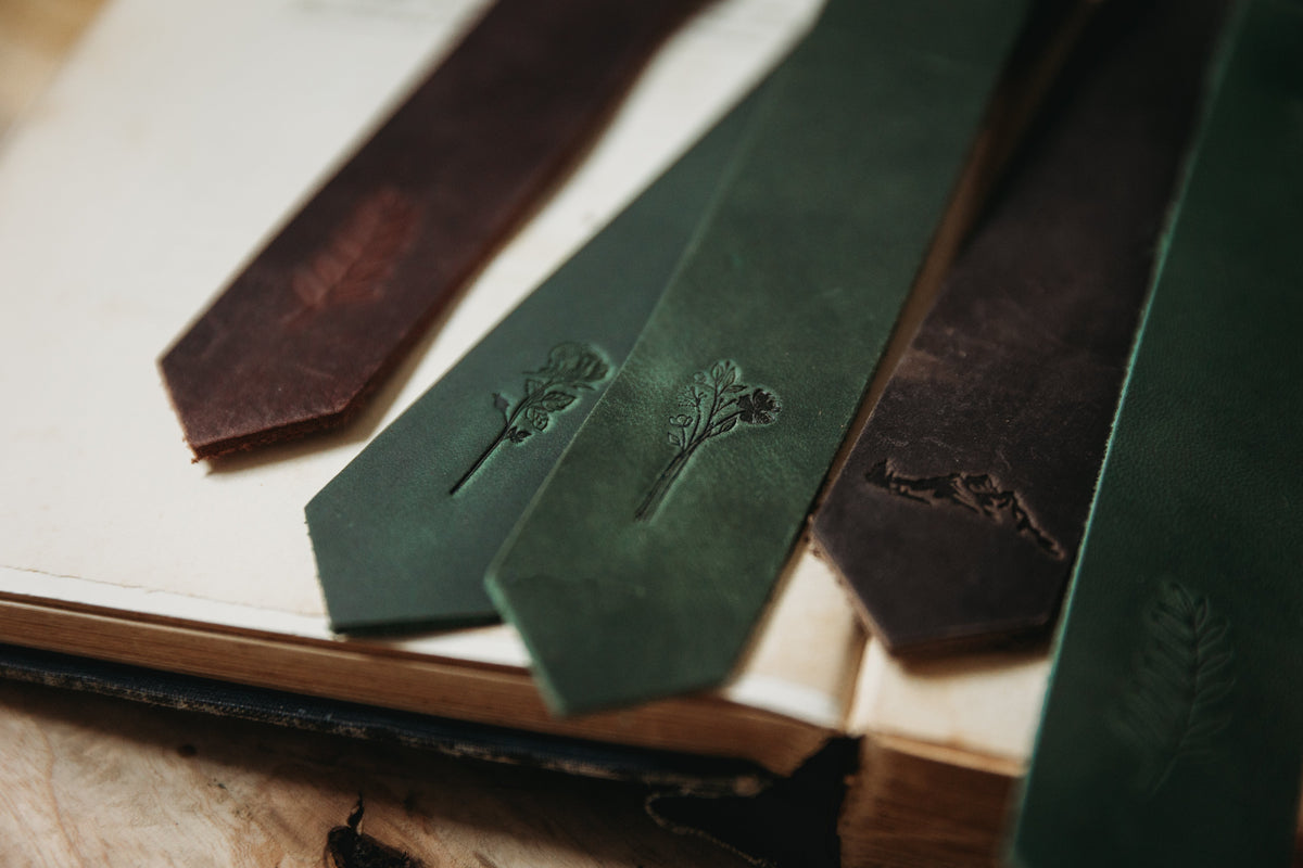 - Bookmarks