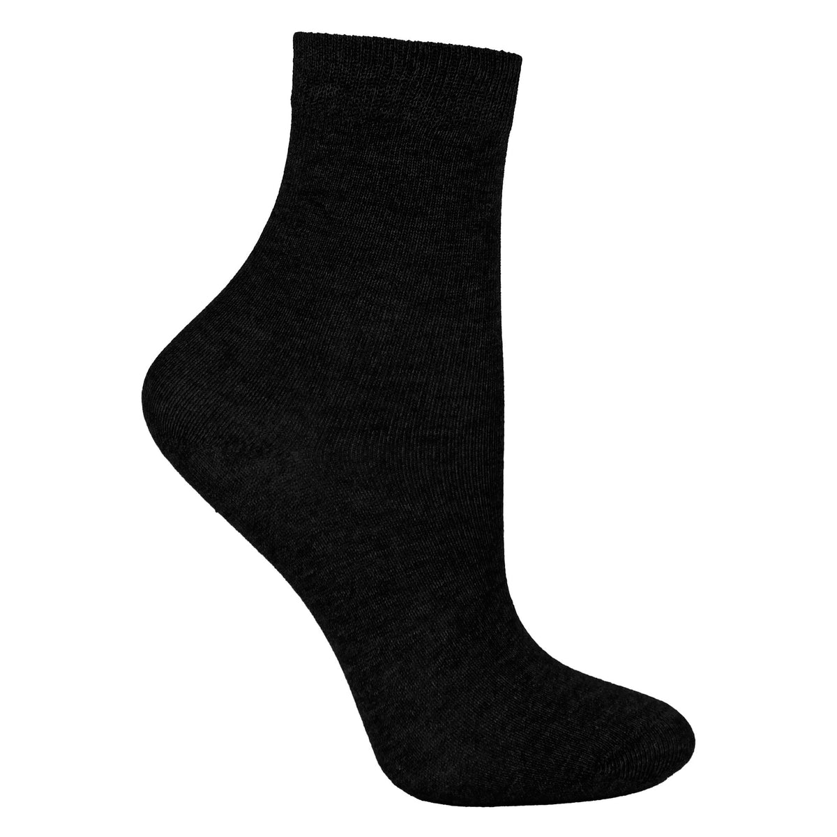 Childrens Organic Cotton Sensory Socks - Soft Seamless Socks for Sensitive Feet