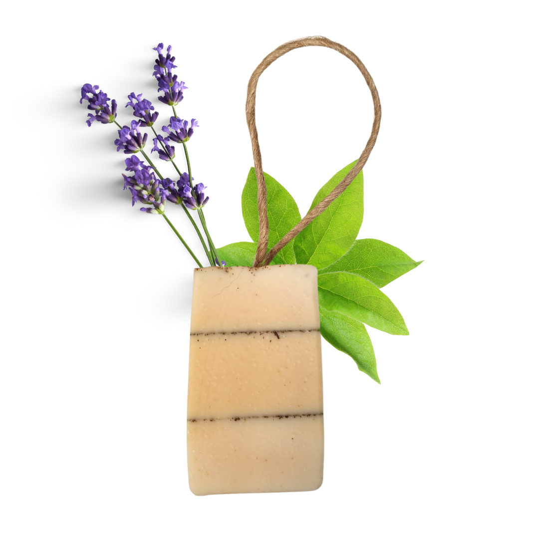 - Lavender Verbena Soap Bar | Spanish Verbena & Lavender Natural Handcrafted Soap | Vegan, Plastic-Free Skincare | 3 Styles Available