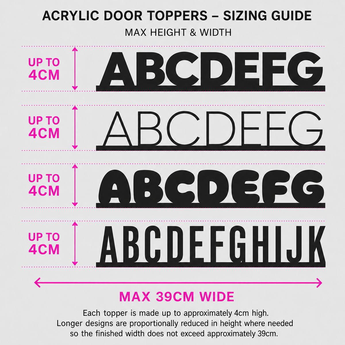 MATCH DAY HQ door topper and door tag