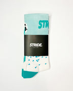 Performance Running Socks - Jade Force