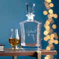 Personalised Luxury Signature Decanter