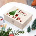 Personalised Gonk Christmas Eve Box