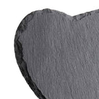 Natural Slate Coaster Set