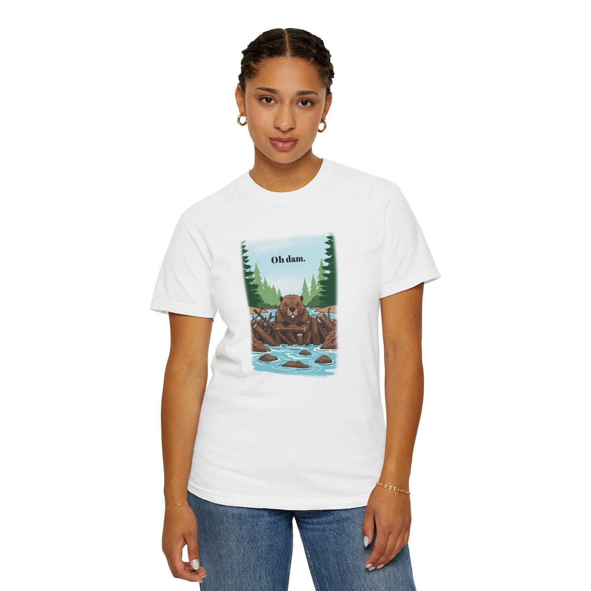 "Oh Dam" T-Shirt