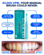 Multi-Mode Sonic Electric Toothbrush