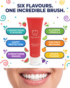 TruFlouride Flavoured Toothpaste