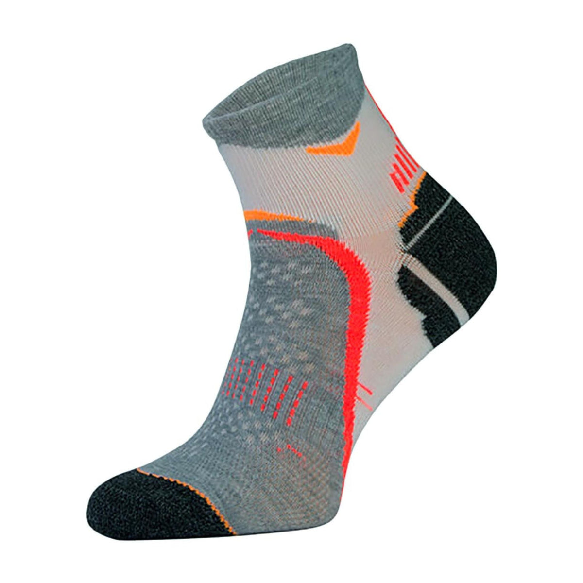 1 Pack Drytex Yarn Arch Support Durable Running Socks