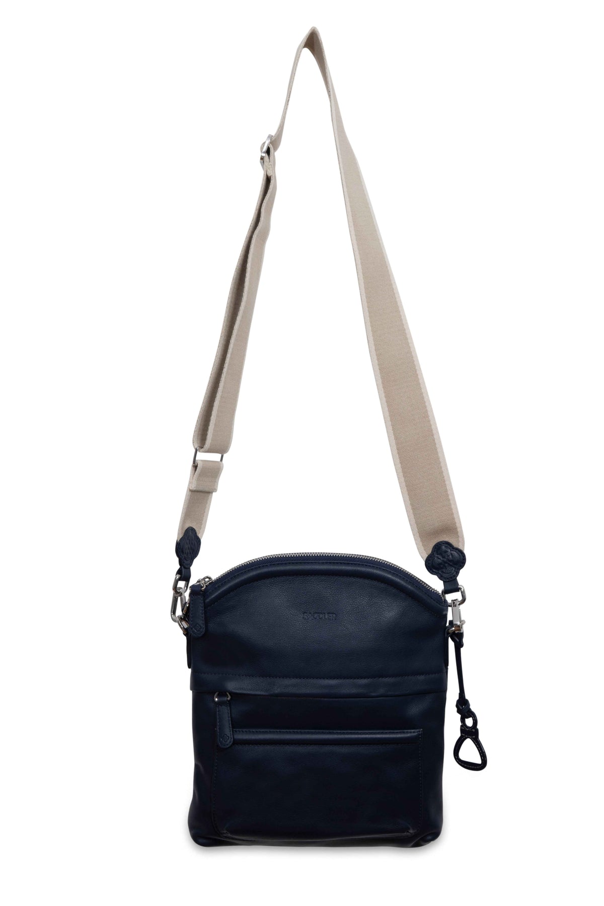 Kimberley Leather Crossbody Bag -  Handmade by Saddler