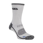 2 Pack Ladies Cotton Walking Socks with Arch Support